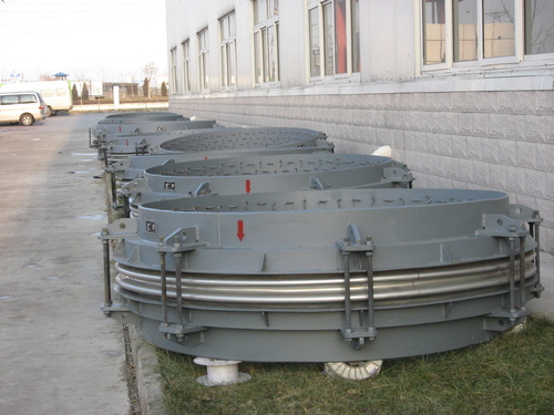 熱風(fēng)爐成品總管、支管高